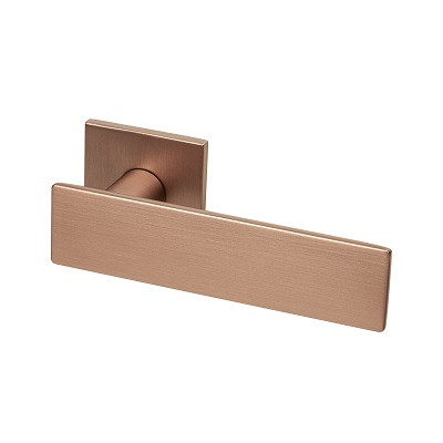 Ручка дверная ARMADILLO K.YM.CASTELLA AC-9 медь