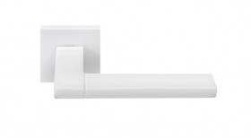 Ручка дверная MORELLI DIY MH-47-S6 W Ystad Белый