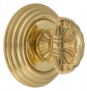 Завертка сантехническая Venezia WC-4 D8 полированная латунь