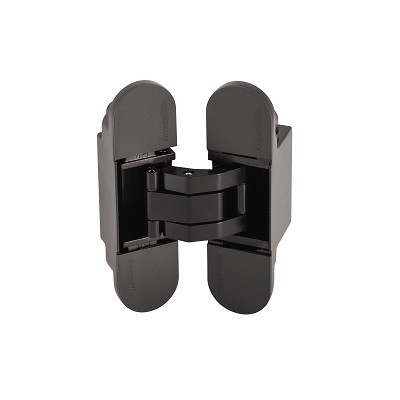 Петля скрытой установки ARMADILLO U3D6002.TG BL черный