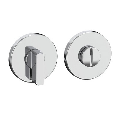 Ручка поворотная PUNTO BK6.R.EST.R52.JOY CP-8 хром