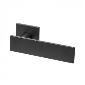 Ручка дверная ARMADILLO K.YM.CASTELLA BL-26 черный