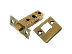 Защелка межкомнатная MORELLI L6-45 AB Античная бронза