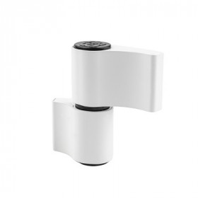 Петля дверная PUNTO IN-U2-120A-3D RAL 9016 белый АНКЕРНАЯ