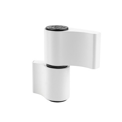 Петля дверная PUNTO IN-U2-120A-3D RAL 9016 белый АНКЕРНАЯ