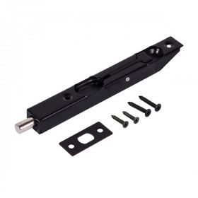 Упор торцевой FUARO FB 140-16 BL черный