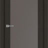Межкомнатная дверь Оптима Порте Турин_501.2 ЭКО-шпон Венге FL