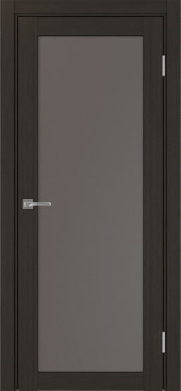 Межкомнатная дверь Оптима Порте Турин_501.2 ЭКО-шпон Венге FL