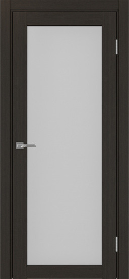 Межкомнатная дверь Оптима Порте Турин_501.2 ЭКО-шпон Венге FL
