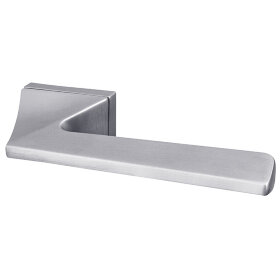 Ручка дверная ARMADILLO IRON UCS MWSC-33 Итальянский тисненый