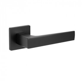 Ручка дверная FUARO K.ZL52.BASIC BL-24 черный