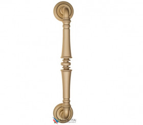 Ручка скоба Fratelli Cattini GRACIA 300мм (250мм) D1P-BS матовая латунь