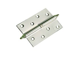 Петля съемная MORELLI стальная с короной MS 100X70X2.5 PC L левая хром