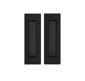 Ручки для раздвижных дверей ARMADILLO SH010 URB BL-26 Черный