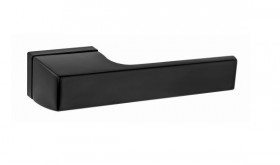Ручка дверная RENZ INDH 317-01 B Ното черный