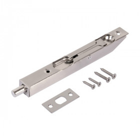 Упор торцевой FUARO FB 140-16 SN матовый никель