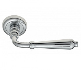 Ручка дверная Venezia CLASSIC D1 полированный хром