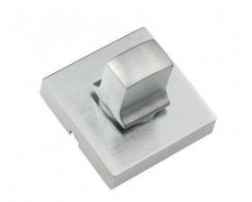 Завертка сантехническая Venezia Unique WC-20 матовый хром