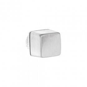 Ручка поворотная PUNTO BK6.K.EL.Q27 SSС-16 сатинированный хром