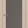 Межкомнатная дверь Оптима Порте Турин_501.2 ЭКО-шпон Дуб беленый FL