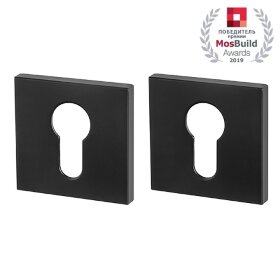 Накладка на цилиндр ARMADILLO CYLINDER ET USS BL-26 Черный