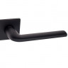 Ручка дверная Fratelli Cattini LINEA 8FS-NM матовый черный
