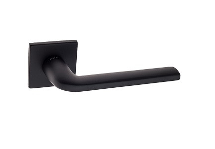 Ручка дверная Fratelli Cattini LINEA 8FS-NM матовый черный
