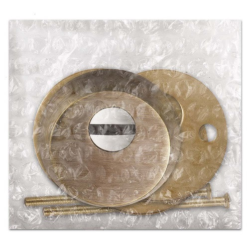 Броненакладка PUNTO A5513 AB бронза винт M5x90