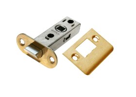 Защелка межкомнатная MORELLI OL6-45 PG Золото