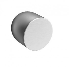 Ручка дверная Verum Nuda LUI Grigio серый