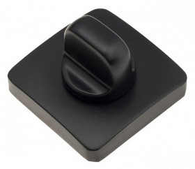 Завертка сантехническая COLOMBO CC29BZG-C03 матовый черный