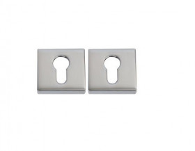 Накладка на цилиндр COLOMBO MM13-CR полированный хром