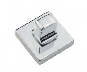 Завертка сантехническая Venezia Unique WC-20 полированный хром