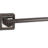 Ручка дверная PUNTO GALAXY QR GR/CP-23 графит/хром