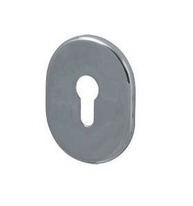 Накладка декоративная на цилиндр FUARO ESC 473 СP ХРОМ