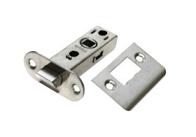 Защелка межкомнатная MORELLI OL6-45 SN Белый никель