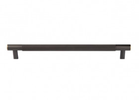 Мебельная ручка FORME E334 ALYA 224 ЗАТЕМНЕННАЯ БРОНЗА