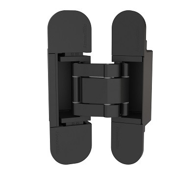 Петля скрытой установки ARMADILLO U3D5045.VPG BL черный TECH