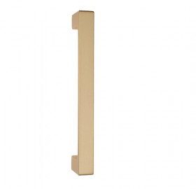 Ручка скоба Fratelli Cattini BIBLO 230мм (210мм) KD золото крайола