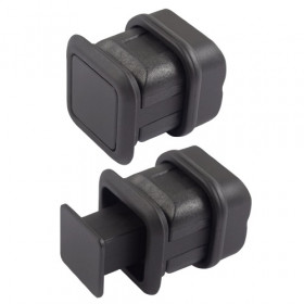 Ручка для раздвижных дверей Pamar PO 2006 Z E228 черный