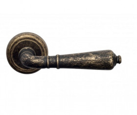 Ручка дверная Venezia VIGNOLE D1 античная бронза