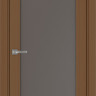 Межкомнатная дверь Оптима Порте Турин_501.2 ЭКО-шпон Орех NL