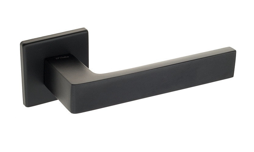 Ручка дверная Fratelli Cattini BOOM 8FS-NM матовый черный