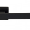 Ручка дверная Fratelli Cattini BOOM 8FS-NM матовый черный