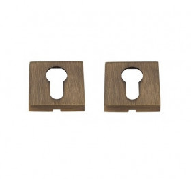 Накладка под цилиндр Fratelli Cattini CYL 8-BY матовая бронза