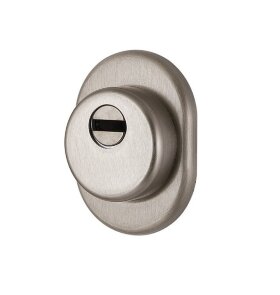 Броненакладка на цилиндровый механизм 25 мм ARMADILLO​​ ET/ATC-Protector 1-25SN-3 Матовый никель