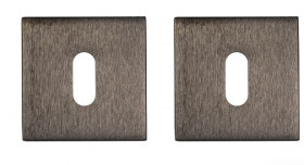 Накладка под ключ буратино FORME Cab K ЧЁРНЫЙ PVD FIXA