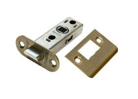 Защелка межкомнатная MORELLI OL6-45 AB Античная бронза