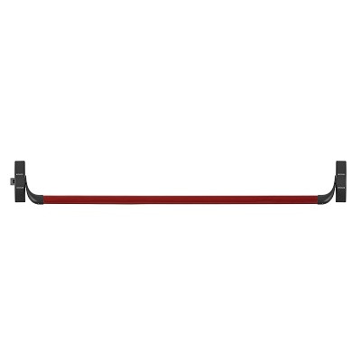 Ручка-штанга нажимная FUARO AP.1900B push-bar накладная для одно/двустворчатых профильных дверей
