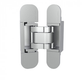 Петля скрытой установки ARMADILLO U3D5045.VPG SC матовый хром TECH